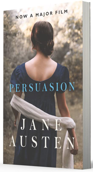 Паперова книга «Persuasion», автор Джейн Остін - фото №6 - мініатюра