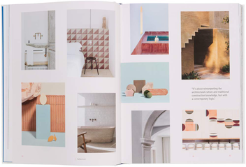 Бумажная книга «The New Mediterranean. Homes and Interiors under the Southern Sun» - фото №9 - миниатюра