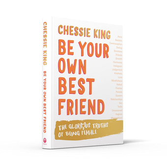 Бумажная книга «Be Your Own Best Friend. The Glorious Truths of Being Female», автор Чесси Кинг - фото №3 - миниатюра