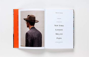 Бумажная книга «Garcon Style. New York, London, Milano, Paris : New York, London, Milano, Paris», автор Джонатан Дэниел Прайс - фото №4 - миниатюра