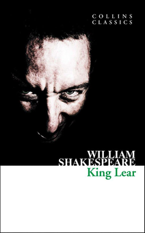 Паперова книга «King Lear», автор Вільям Шекспір - фото №2 - мініатюра