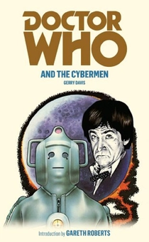 Паперова книга «Doctor Who and the Cybermen», автор Джеррі Девіс - фото №2 - мініатюра