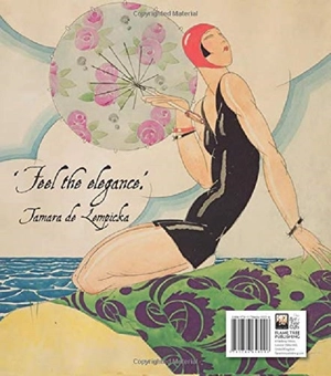 Бумажная книга «Art Deco », автор Джанет Тайсон - фото №2 - миниатюра