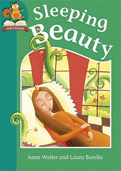 Паперова книга «Must Know Stories: Level 2: Sleeping Beauty», автор Енн Уолтер - фото №1 - мініатюра