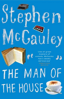 Бумажная книга «The Man Of The House», автор Стивен МакКоли - фото №1 - миниатюра