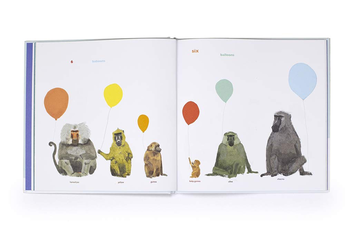 Паперова книга «1 to 20 Animals Aplenty», автор Кеті Віггерс - фото №4 - мініатюра