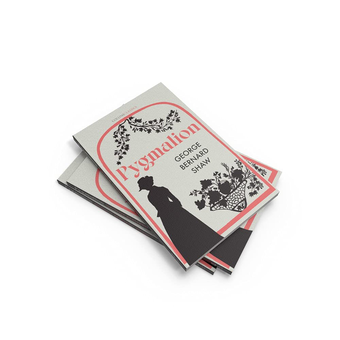 Паперова книга «Pygmalion», автор Бернард Шоу - фото №3 - мініатюра