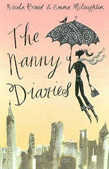 Бумажная книга «The Nanny Diaries», автор Эмма Маклафлин - фото №1 - миниатюра