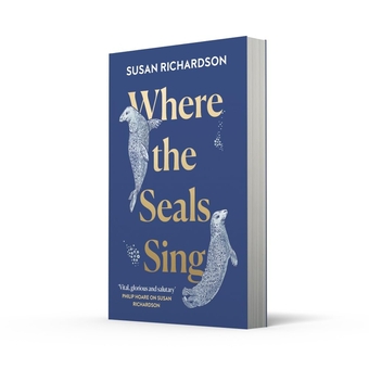 Бумажная книга «Where the Seals Sing», автор Сьюзэн Ричардсон - фото №3 - миниатюра