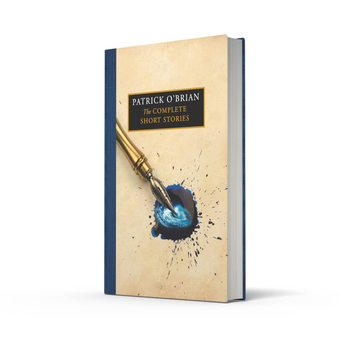 Паперова книга « Patrick O'Brian. The Complete Short Stories», автор Патрік О'Брайан - фото №2 - мініатюра