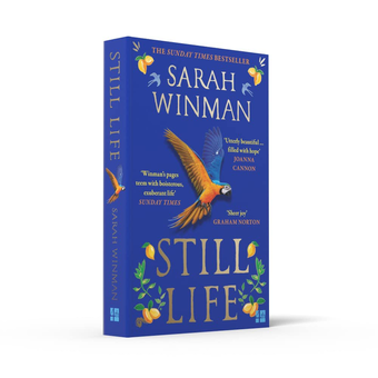 Паперова книга «Still Life», автор Сара Вінман - фото №5 - мініатюра