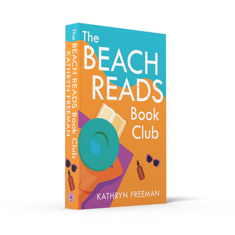 Бумажная книга «The Beach Reads Book Club», автор Кэтрин Фриман - фото №3 - миниатюра