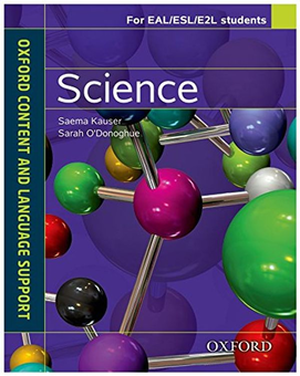 Бумажная книга «Oxford Content and Language Support: Science», автор Саама Каузер - фото №1 - миниатюра