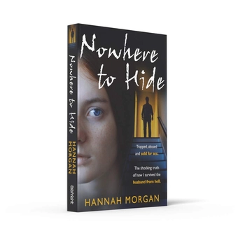 Бумажная книга «Nowhere to Hide», автор Ханна Морган - фото №5 - миниатюра