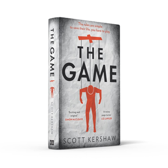Бумажная книга «The Game», автор Скотт Кершоу - фото №5 - миниатюра