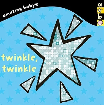 Бумажная книга «Twinkle, Twinkle. Amazing Baby», автор Эмма Додд - фото №1 - миниатюра