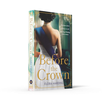 Паперова книга «Before the Crown», автор Флора Хардінг - фото №5 - мініатюра