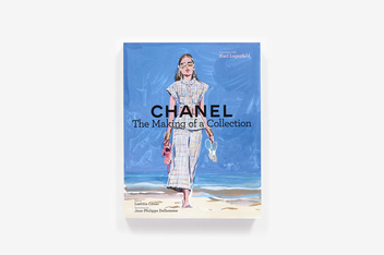 Бумажная книга «Chanel: The Making of a Collection», автор Летиция Сенак - фото №3 - миниатюра