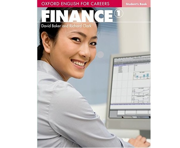 Паперова книга «Oxford English For Careers: Finance 1: Student Book», авторів Richard Clark, David Baker - фото №2 - мініатюра