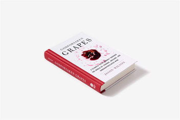 Бумажная книга «Godforsaken Grapes» - фото №3 - миниатюра
