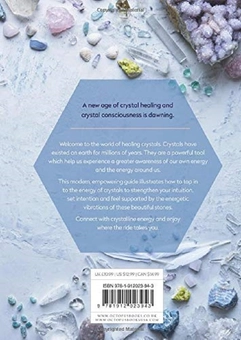 Паперова книга «Crystals. How to tap into your infinite potential through the healing power of crystals», автор Кеті-Джейн Райт - фото №2 - мініатюра