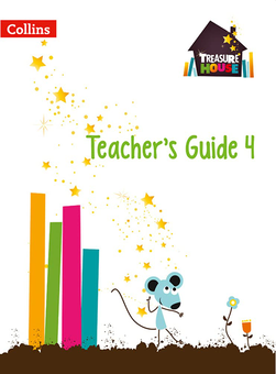 Бумажная книга «Teacher Guide Year 4» - фото №1 - миниатюра