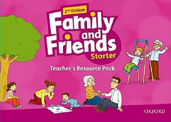Бумажная книга «Family & Friends: Starter Teacher's Resource Pack» - фото №1 - миниатюра