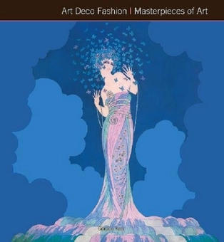 Бумажная книга «Art Deco Fashion», автор Гордон Керр - фото №1 - миниатюра