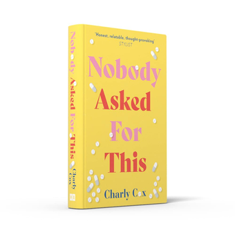 Паперова книга «Nobody Asked For This», автор Чарлi Кокс - фото №5 - мініатюра