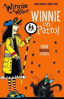 Бумажная книга «Winnie and Wilbur: Winnie on Patrol», автор Лаура Оуэн - фото №2 - миниатюра