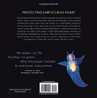 Бумажная книга «Blue Hope » - фото №2 - миниатюра