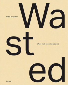 Бумажная книга «Wasted. When Trash Becomes Treasure», автор Кэти Треггиден - фото №1 - миниатюра