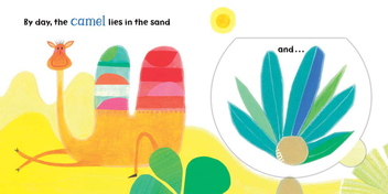 Бумажная книга «Night and Day», автор Тереза Порселла - фото №4 - миниатюра