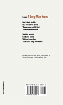 Бумажная книга «A Long Way Home. Twelve Years of Words», автор Дуайт Йоакам - фото №2 - миниатюра