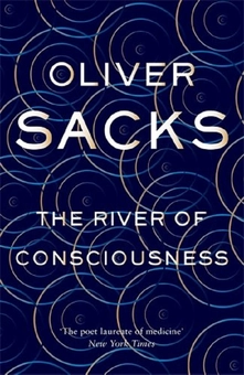 Бумажная книга «The River of Consciousness», автор Оливер Сакс - фото №1 - миниатюра