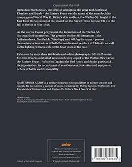Бумажная книга «SS Hell on Eastern Front», автор Кристофер Эйлсби - фото №2 - миниатюра