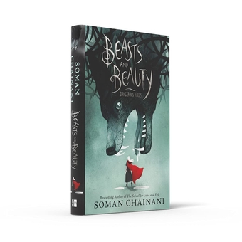 Бумажная книга «Beasts and Beauty. Dangerous Tales», автор Соман Чайнани - фото №5 - миниатюра