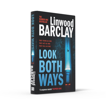 Бумажная книга «Look Both Ways», автор Линвуд Баркли - фото №5 - миниатюра