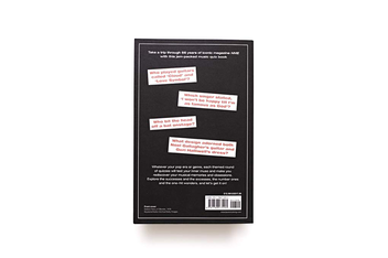 Паперова книга «NME Music Quiz Book», автор Роберт Дімері - фото №2 - мініатюра