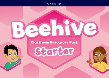 Паперова книга «Beehive Starter Classroom Resources Pack» - фото №1 - мініатюра
