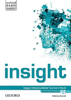 Паперова книга «Insight: Upper Intermediate Teacher's Book Teacher's Resource MultiROM Pack», автор Джейн Вайлдман - фото №1 - мініатюра