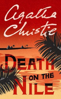 Паперова книга «Death on the Nile», автор Агата Крісті - фото №1 - мініатюра