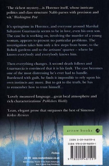 Паперова книга «The Innocent», автор Магдален Набб - фото №3 - мініатюра