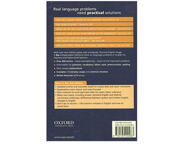 Книга «Practical English Usage» – Michael Swan, купити за ціною