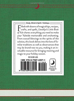 Бумажная книга «Llewellyn's Little Book Of Yule», автор Джейсон Манки - фото №3 - миниатюра