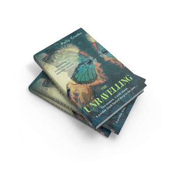 Бумажная книга «The Unravelling», автор Полли Кросби - фото №3 - миниатюра