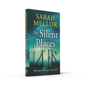 Паперова книга «The Silent Places», автор Сара Меллор - фото №5 - мініатюра