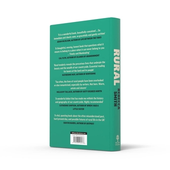 Бумажная книга «Rural. The Lives of the Working Class Countryside», автор Ребекка Смит - фото №5 - миниатюра