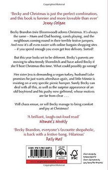 Бумажная книга «Christmas Shopaholic», автор Софи Кинселла - фото №2 - миниатюра