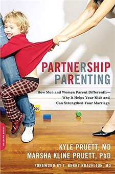 Бумажная книга «Partnership Parenting : How Men and Women Parent Differently--Why It Helps Your Kids and Can Strengthen Your Marriage», автор М. Д. Кайл Пруэтт - фото №1 - миниатюра